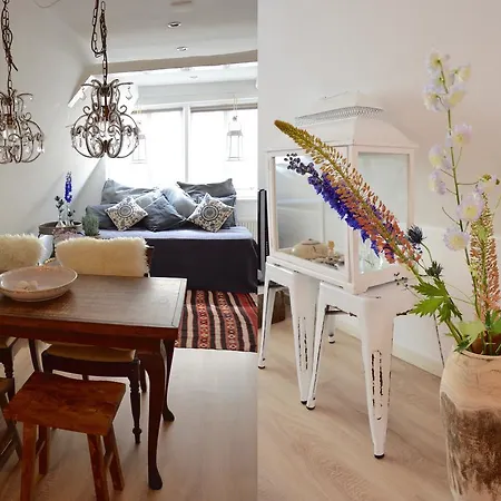 Oda ve Kahvaltı Jade's Sleep Boutique Amsterdam