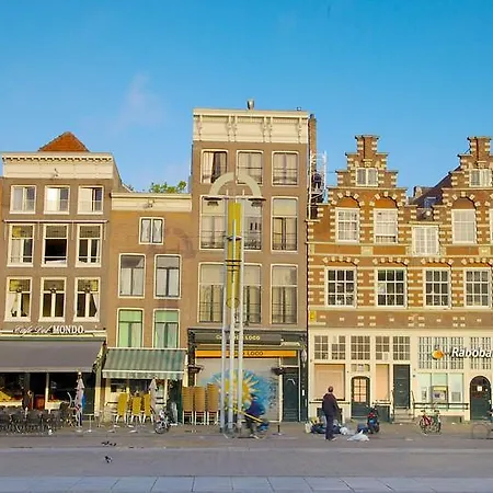 Jade's Sleep Boutique Oda ve Kahvaltı Amsterdam