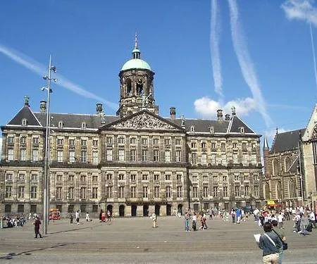 Jade's Sleep Boutique Oda ve Kahvaltı Amsterdam